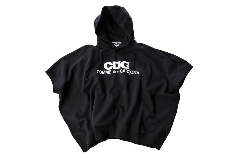 COMME des GARÇONS 支線 CDG 為東京丸之內新店推出限定單品