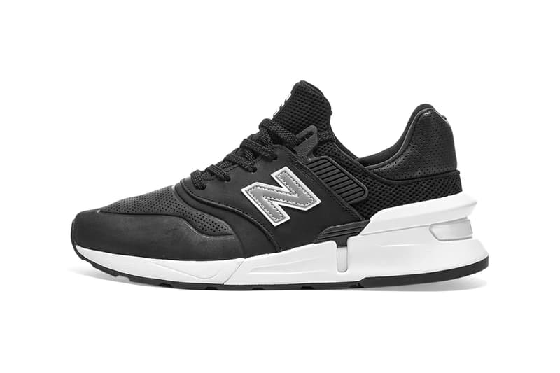 COMME des GARÇONS x New Balance 發佈 MS997 聯名鞋款