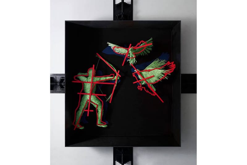 Craig Green 2019 春夏系列宣傳大片