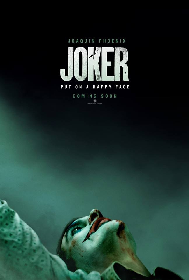 DC 最新起源電影《Joker》前導預告將於今夜登場