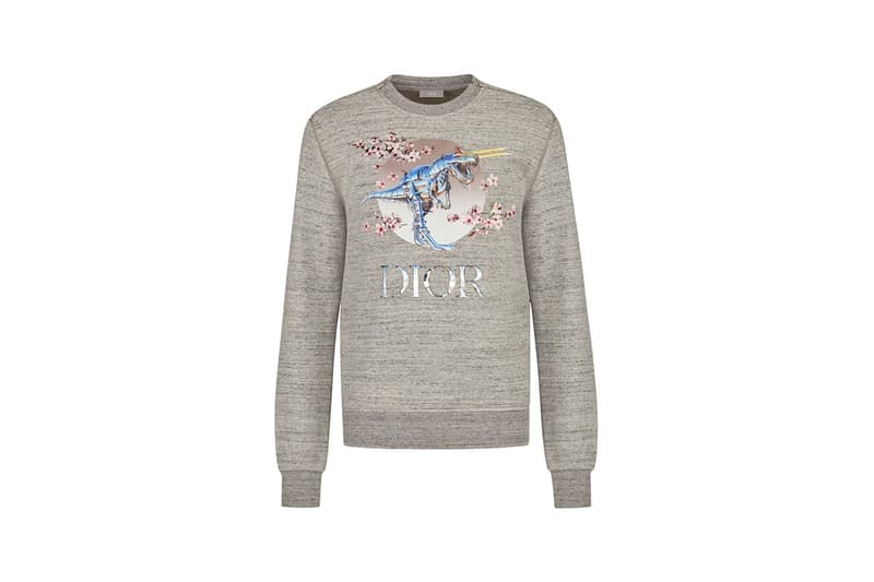 空山基 x Dior Men 2019 早秋系列正式上架