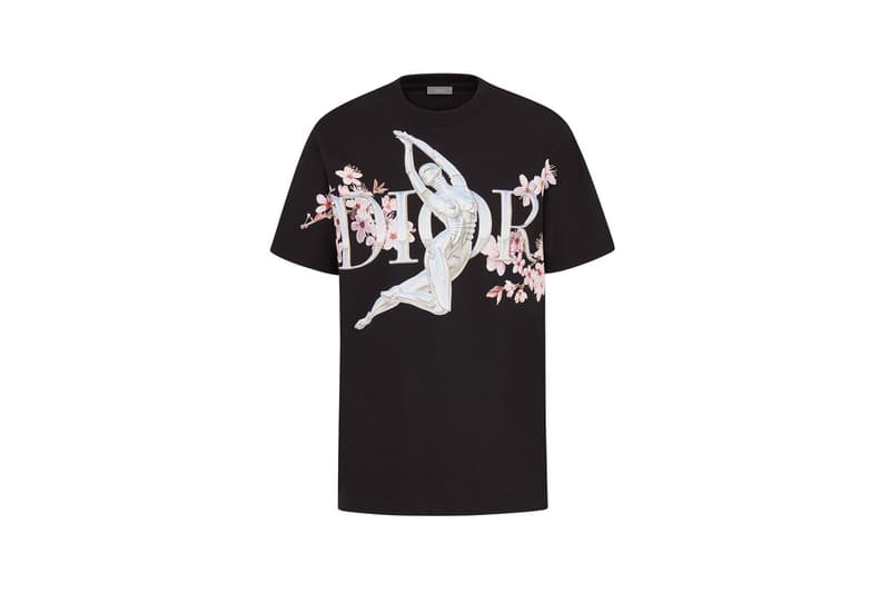 空山基 x Dior Men 2019 早秋系列正式上架