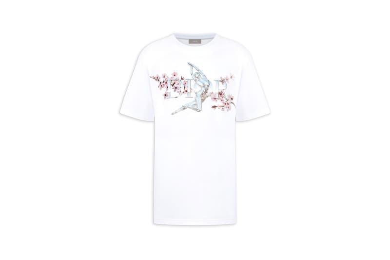 空山基 x Dior Men 2019 早秋系列正式上架