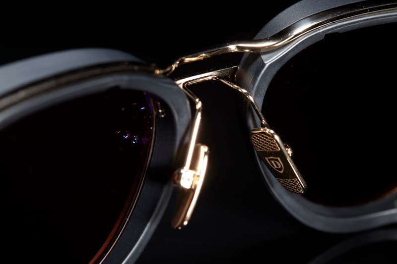 DITA & THOM BROWNE 新系列眼镜预览