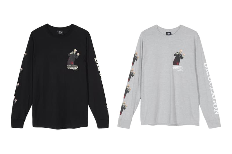 Stüssy x Dr. Octagon 聯名別注系列上架