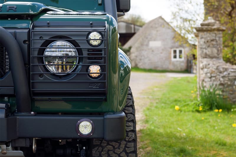 Arkonik 打造 Land Rover Defender 全新「Drogo」改裝車型