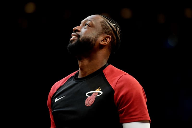 Dwyane Wade 職業生涯「最後一舞」砍下全面三雙數據