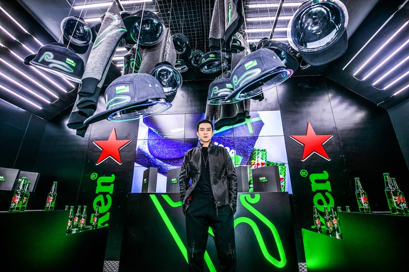 Heineken F1 上海嘉年华狂欢派对震撼来袭