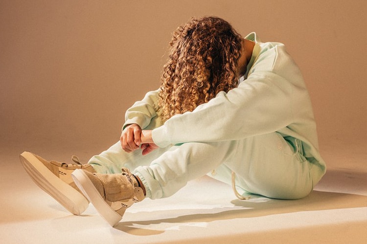 Fear Of God 副線 ESSENTIALS 將重新推出 2019 春夏「Seafoam」限量單品