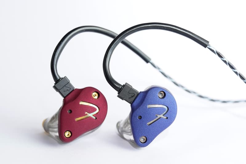 Fender Audio Design Lab 耳機系列迎來 Ten 2 新成員