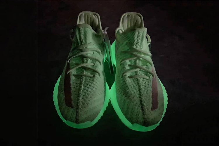 YEEZY BOOST 350 V2 全新配色「GID」曝光