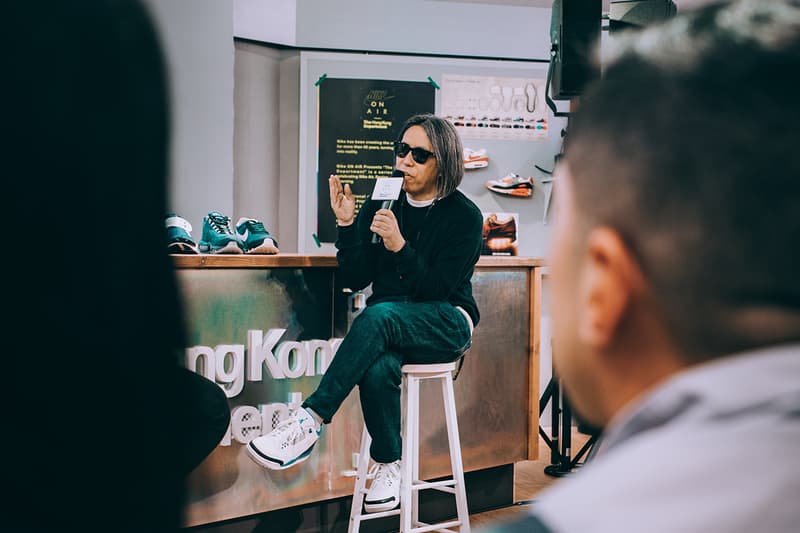 藤原浩上腳曝光 fragment design x Air Jordan 3 聯名鞋款 Sample 版本