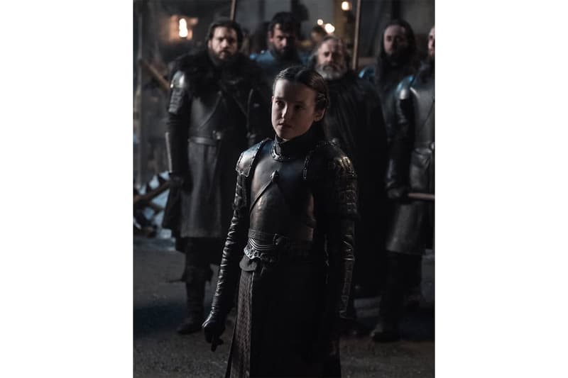 HBO 搶先釋出《Game of Thrones》最終季第 2 集全新劇照