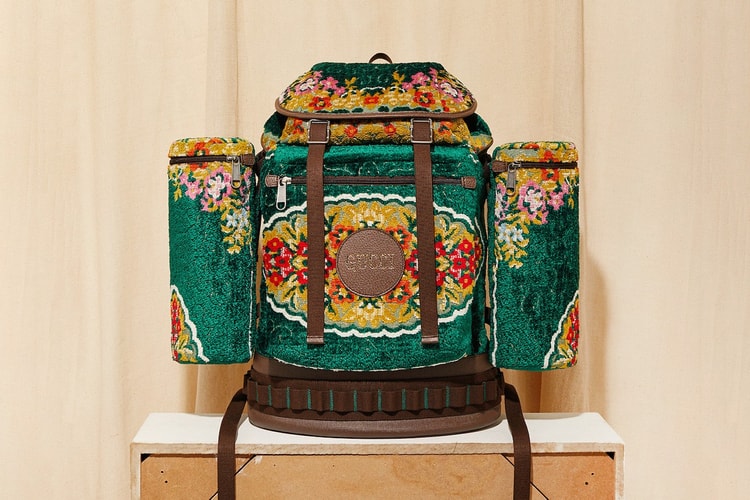 近赏 Gucci 2019 春夏系列最新单品