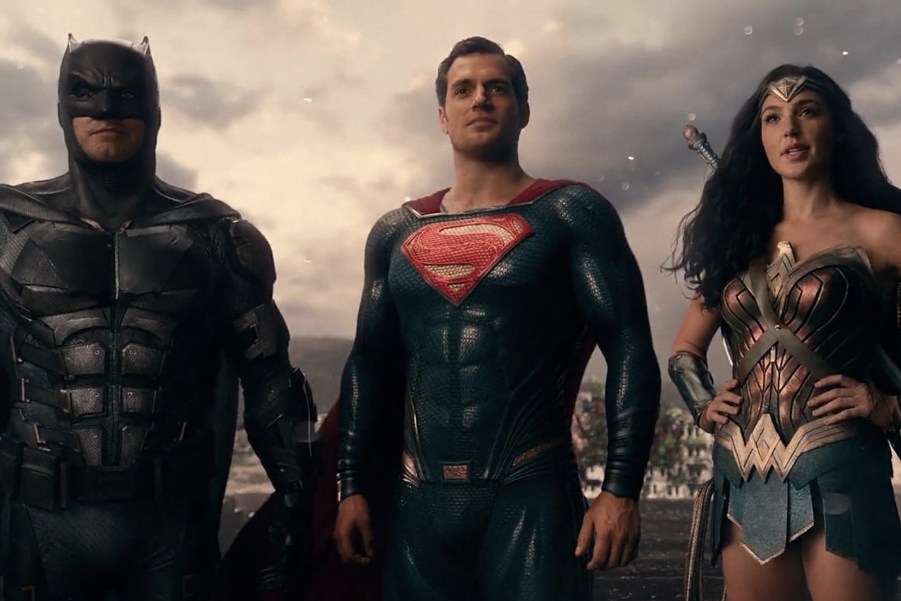 《Justice League》之「超人鬍子」幕後真貌正式曝光