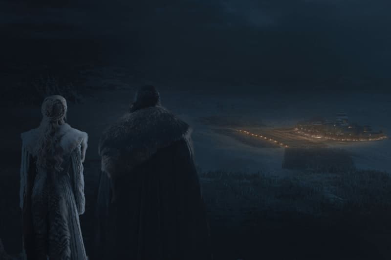HBO 釋出《Game of Thrones》最終季第 3 集全新劇照