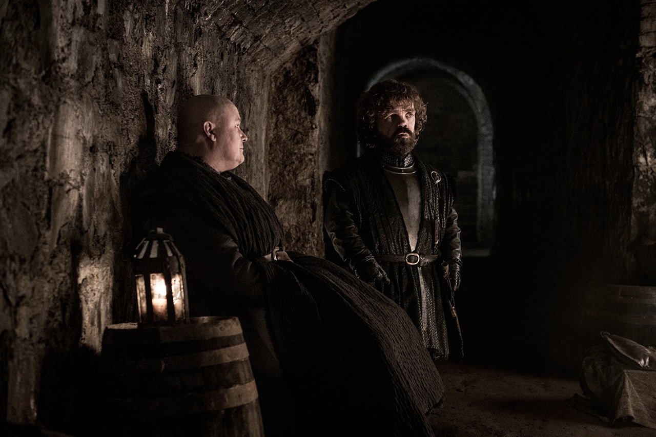 HBO 釋出《Game of Thrones》最終季第 3 集全新劇照