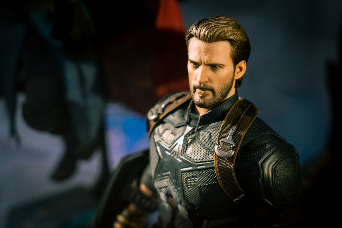 Hot Toys 於香港 Hysan Place 舉行《Avengers: Endgame》展覽