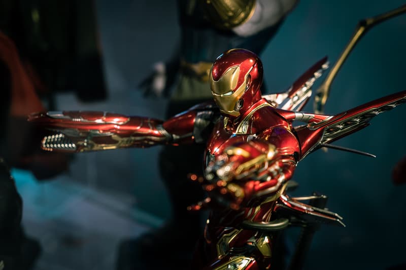 Hot Toys 於香港 Hysan Place 舉行《Avengers: Endgame》展覽