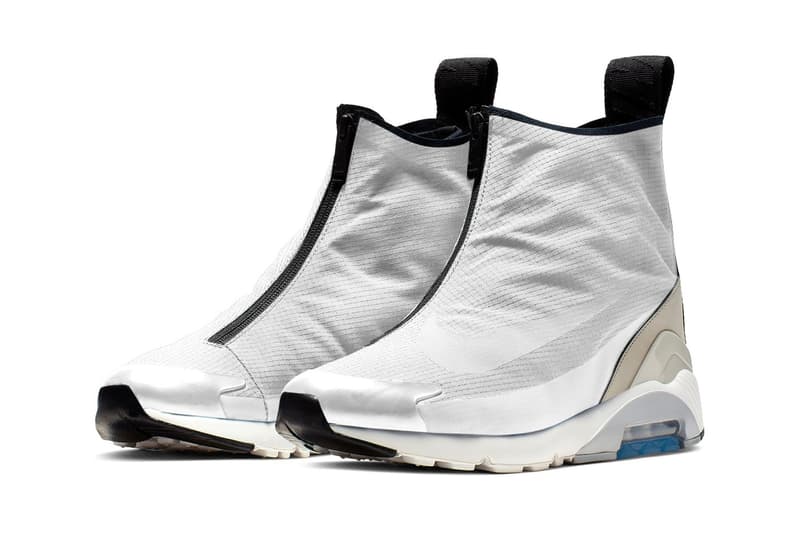 AMBUSH x Nike Air Max 180 Hi「Light Bone」發售情報公開