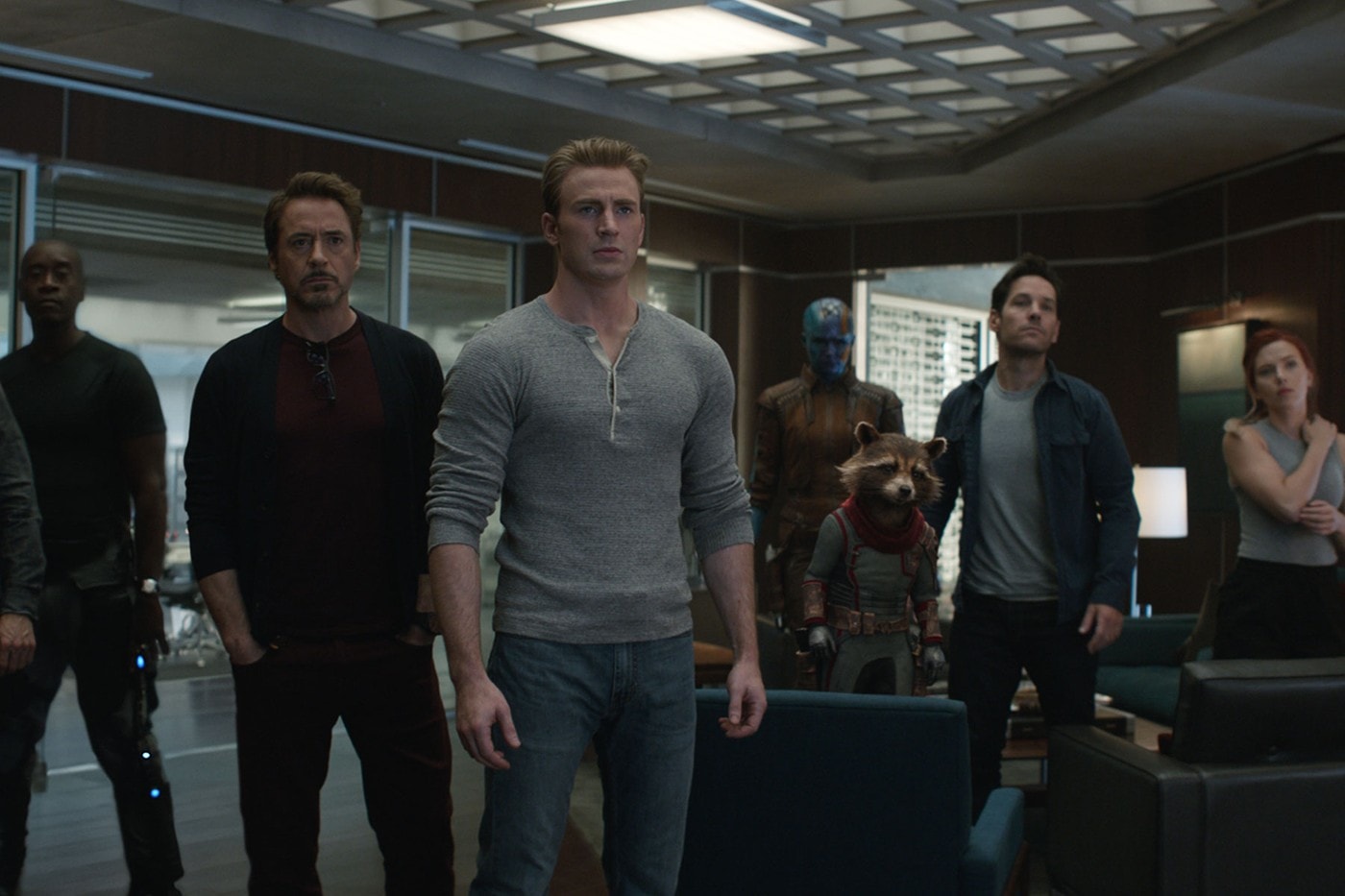 《Avengers: Endgame》首周末全球票房超越 10 億美元