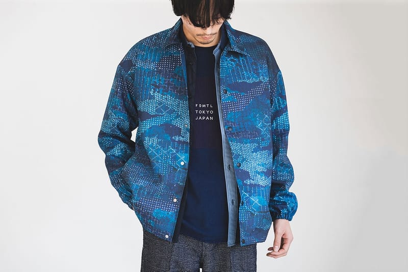 FDMTL 發佈 2019 春夏系列 Lookbook