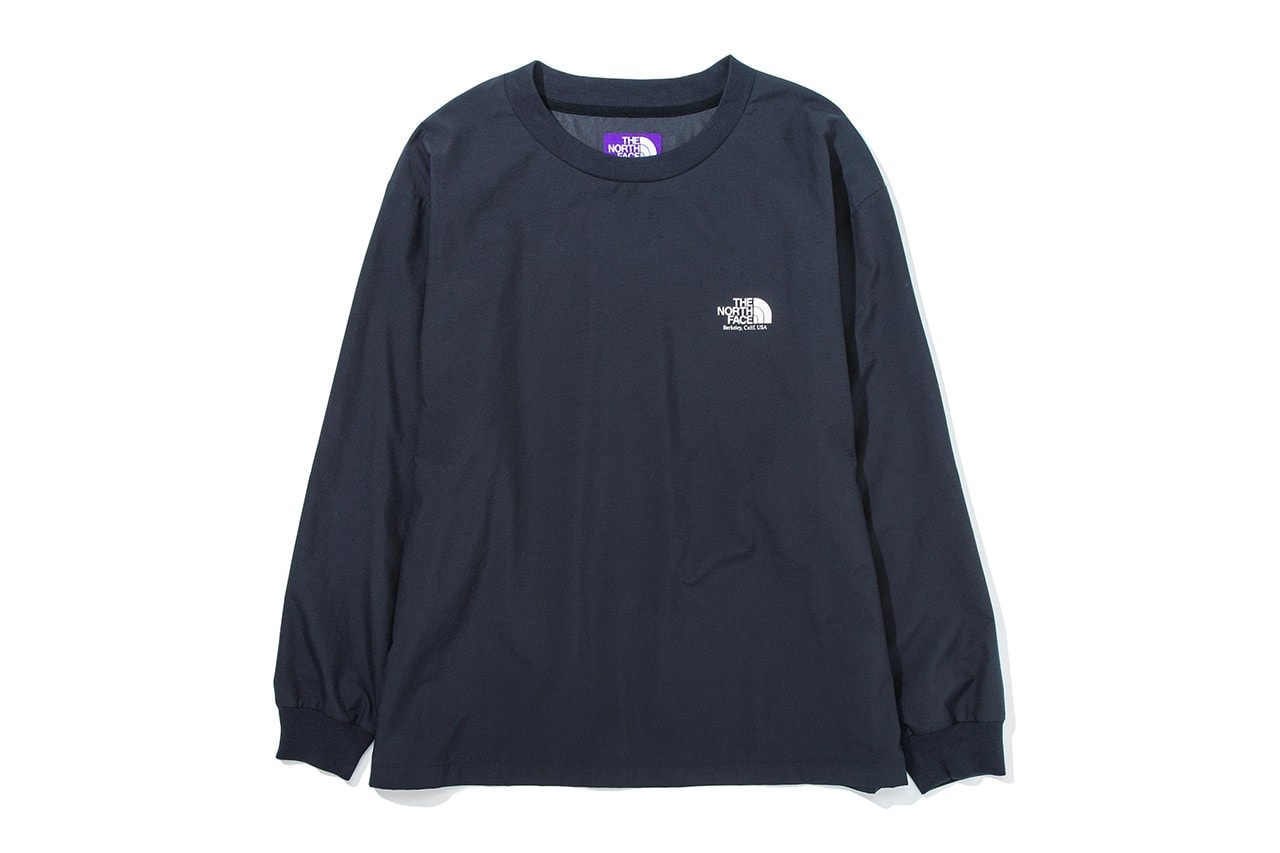 The North Face Purple Label x BEAUTY & YOUTH 2019 春夏联名系列