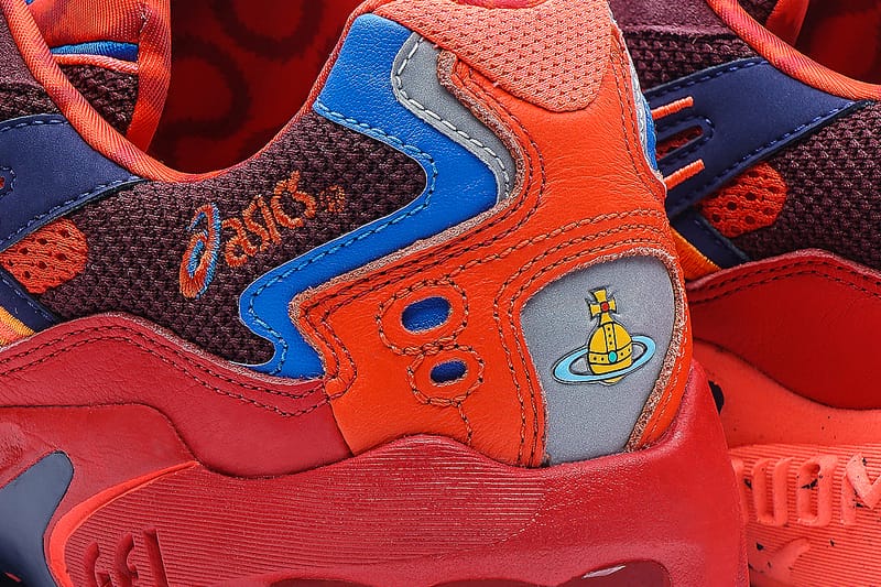 ASICS x Vivienne Westwood 2019 聯名系列正式登場