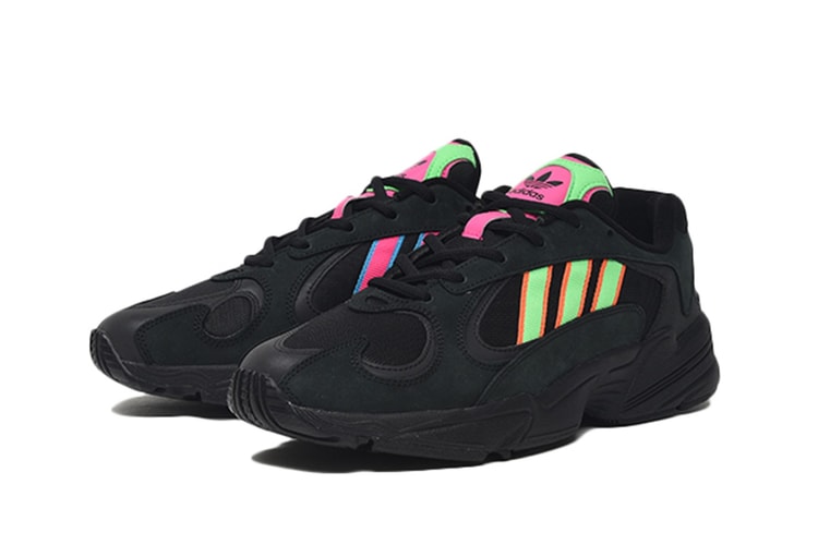 BILLY’S ENT 携手 adidas Originals 打造开业五周年限定 YUNG-1