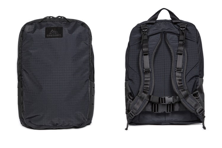 N.HOOLYWOOD EXCHANGE SERVICE x GREGORY 聯名军事背包