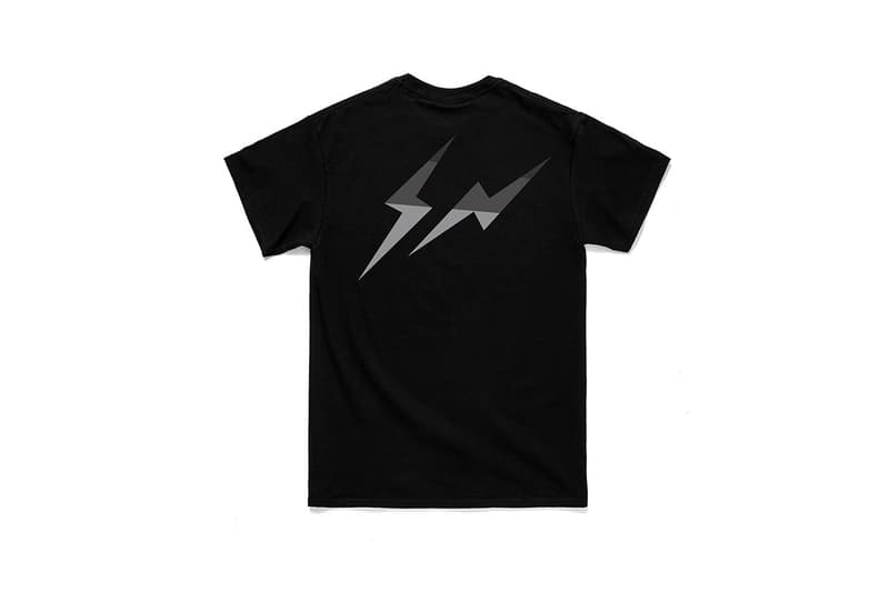 Dover Street Market 限定發售「THUNDERBOLT PROJECT」暗黑單品完整預覽