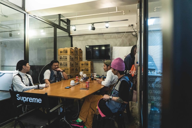 HYPEBEAST 潮流對談-機能背心研究會