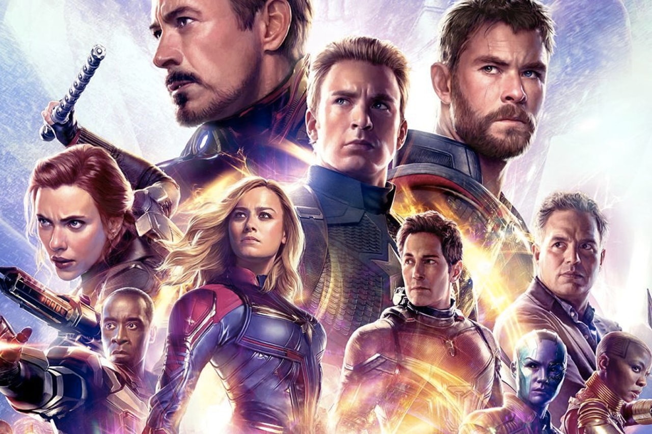 Rotten Tomatoes 公佈影迷最愛 Avengers 角色之投票排行榜