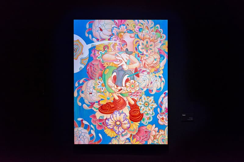 James Jean 於首爾举办迄今最大個展「Eternal Journey」