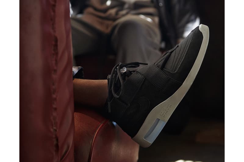 Fear of God x Nike 第二波聯名系列正式發佈