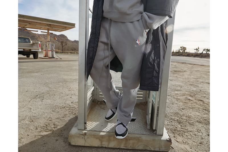 Fear of God x Nike 第二波聯名系列正式發佈