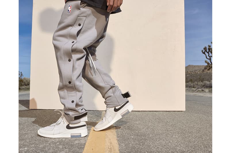 Fear of God x Nike 第二波聯名系列正式發佈