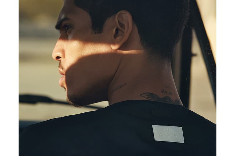 Fear of God x Nike 第二波聯名系列正式發佈