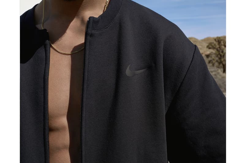 Fear of God x Nike 第二波聯名系列正式發佈