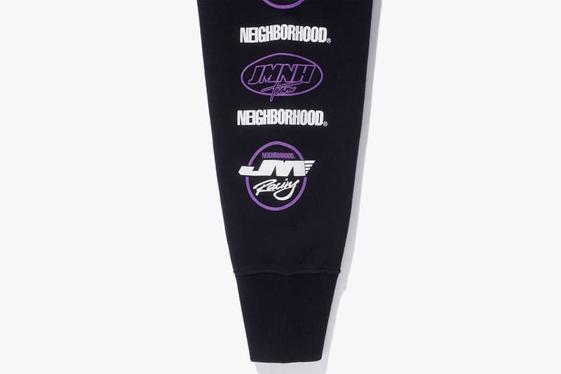 NEIGHBORHOOD 為 John Mayer 巡演日本站打造周邊別注系列