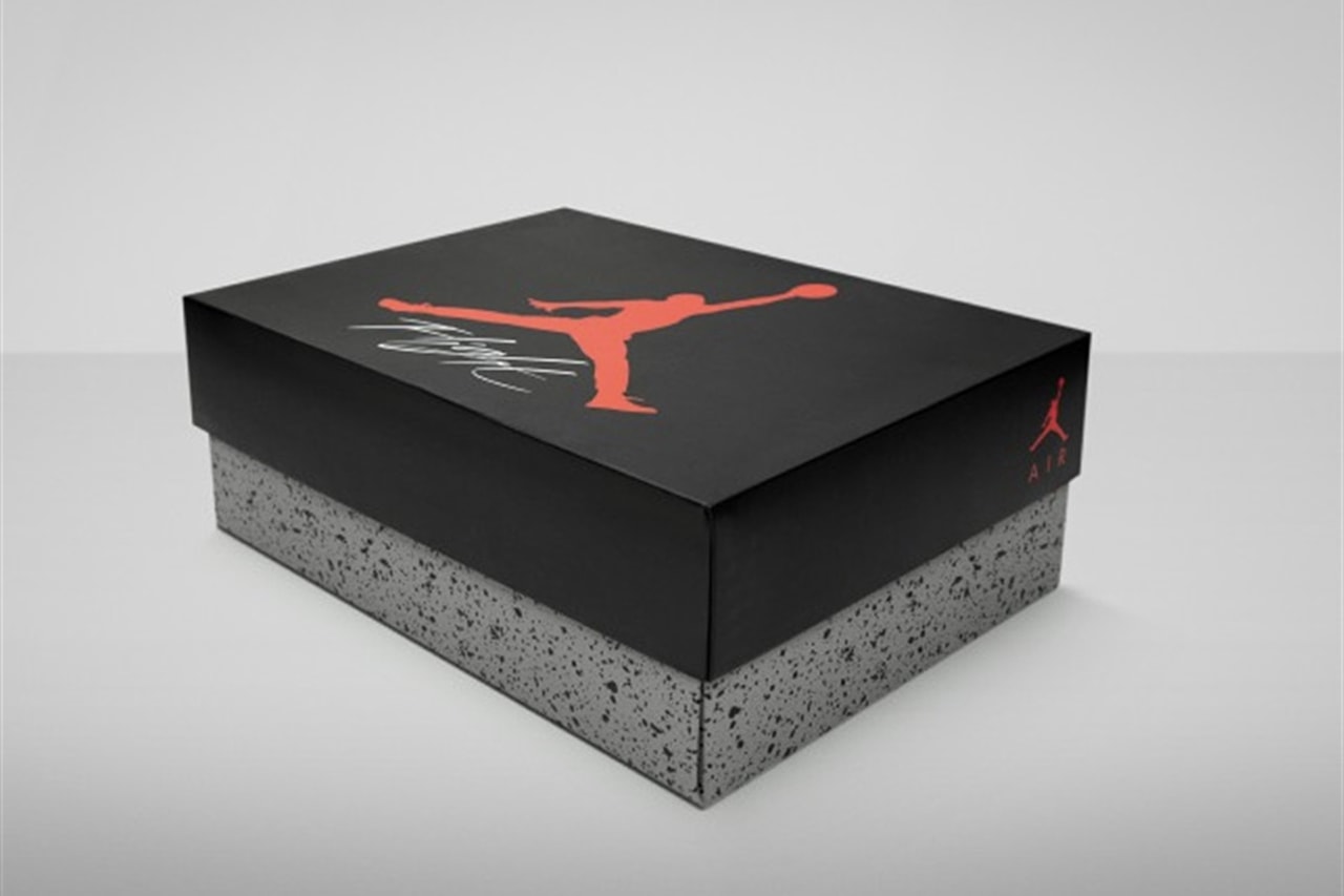 Jordan Brand 正式發佈 Air Jordan 4「Bred」最新復刻版本