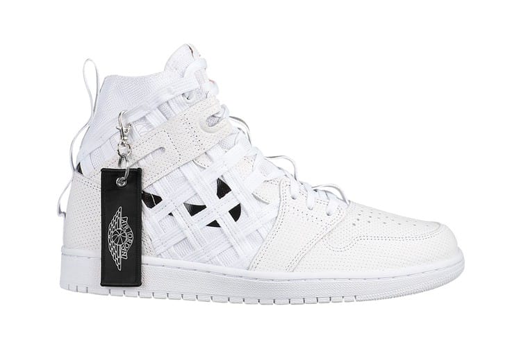 抢先預覽 Jordan Brand 全新鞋款 Air Jordan 1 Cargo