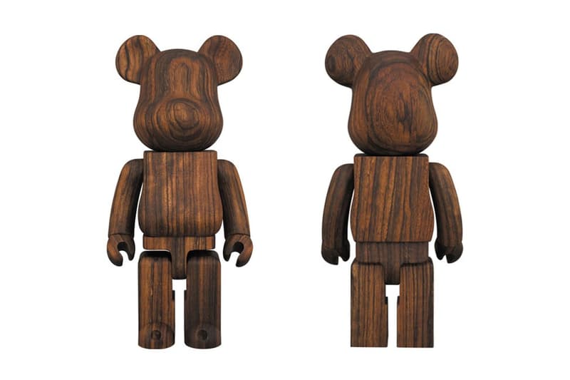 Karimoku x Medicom Toy 全新聯名 BE@RBRICK 400%「Ovangkol」登場