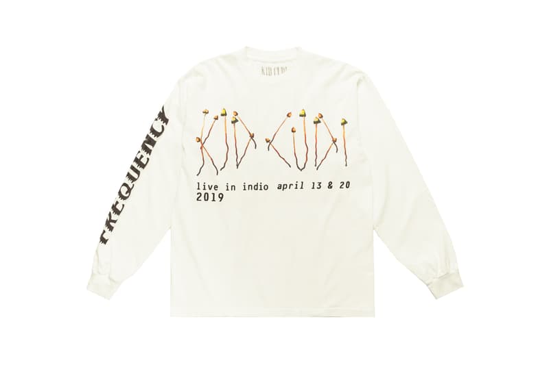 Kid Cudi 携手 Cactus Plant Flea Market 打造 Coachella 別注系列
