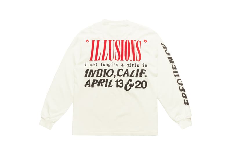 Kid Cudi 携手 Cactus Plant Flea Market 打造 Coachella 別注系列