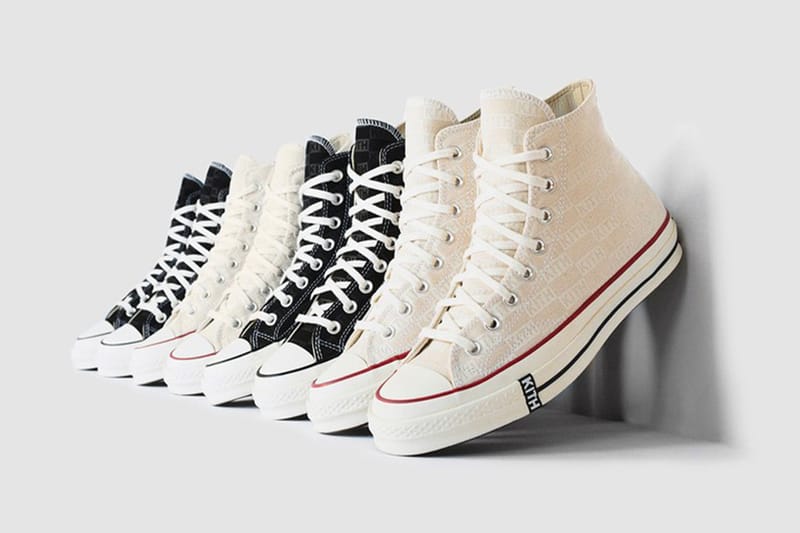 KITH x Converse 全新 Chuck 70 聯名系列登場