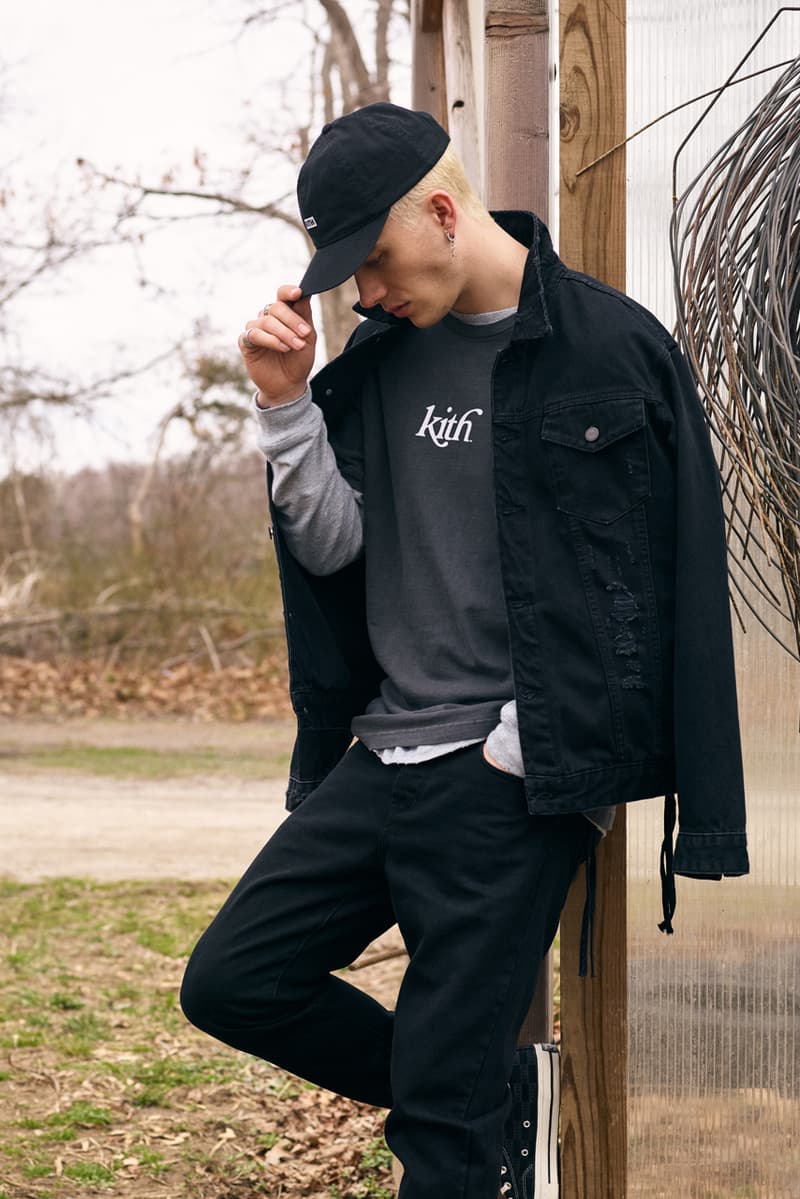 KITH Classics 發佈 2019 春季系列 Lookbook