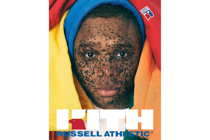 KITH x Russell Athletic 2019 春夏聯名系列 Lookbook 完整公佈
