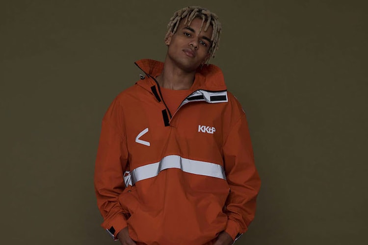 KKtP 與退化建築團隊推出聯名系列