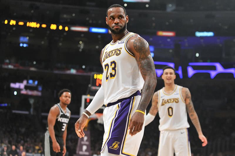 LeBron James 或將出戰 2020 年東京奧運